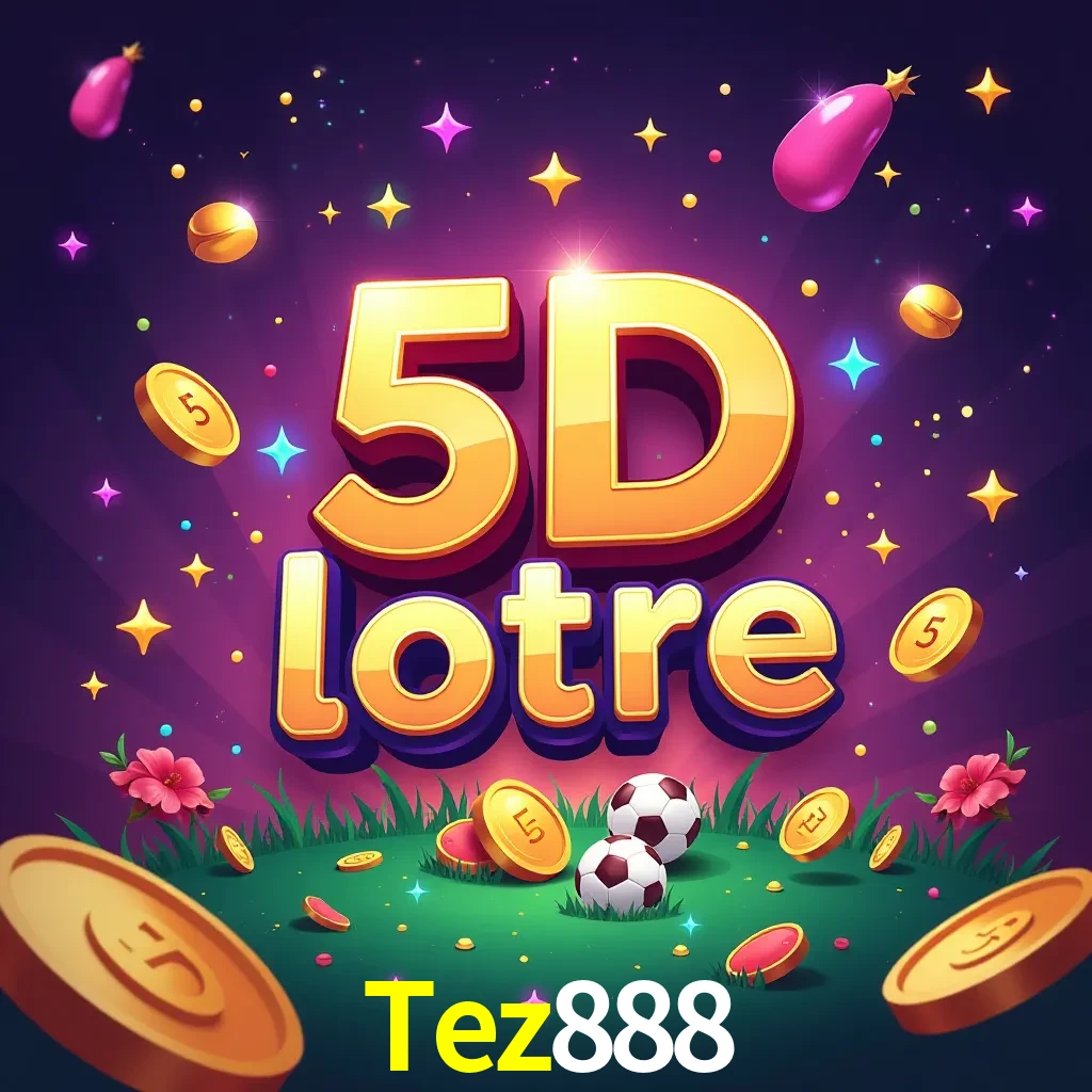 Tez888 — 5D Lottery lottery | Play on Android APK & iPhone for real money