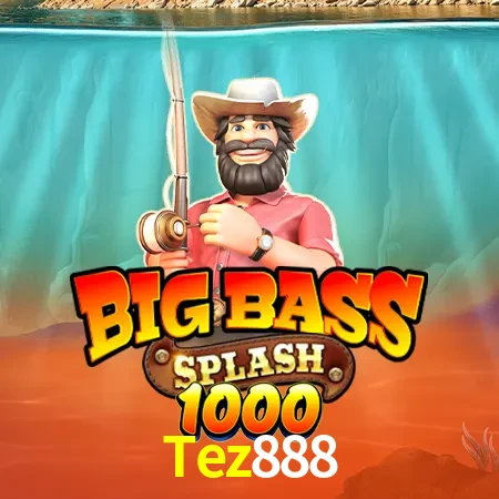 Tez888 — Big Bass Splash fishing slot | Play on Android APK & iPhone for real money | Pragmatic Play