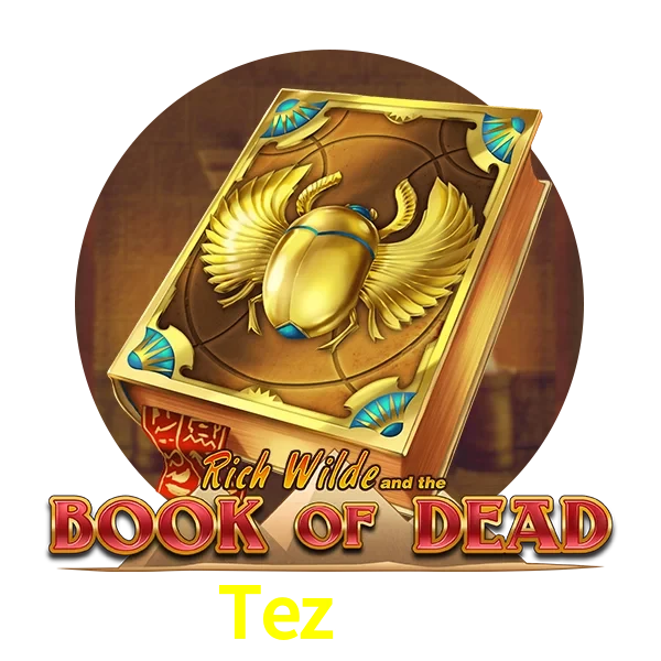 Tez888 — Book of Dead slot | Play on Android APK & iPhone for real money | Play'n GO