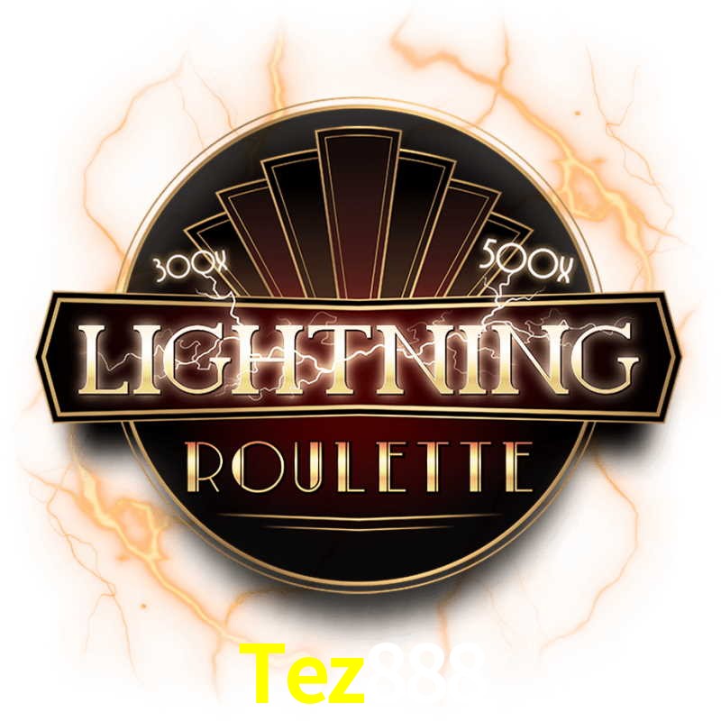 Tez888 — Lightning Roulette live live casino roulette | Play on Android APK & iPhone for real money | Evolution