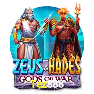 Tez888 — Zeus vs Hades crash slot | Play on Android APK & iPhone for real money | Pragmatic Play